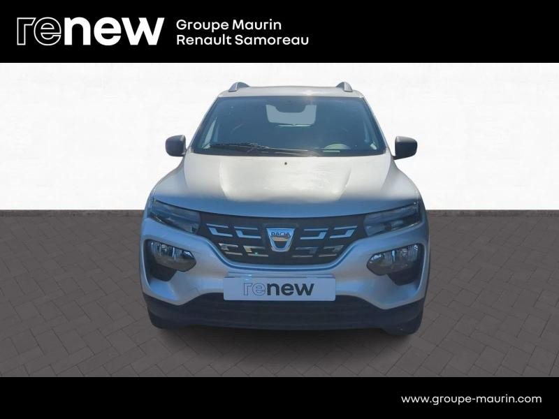 DACIA Spring d’occasion à vendre à SAMOREAU chez DPL - GARAGE DU CENTRE (Photo 6)