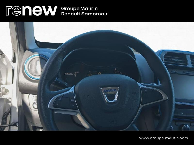 DACIA Spring d’occasion à vendre à SAMOREAU chez DPL - GARAGE DU CENTRE (Photo 18)