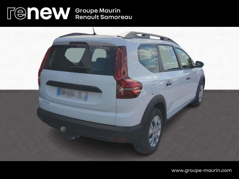 DACIA Jogger d’occasion à vendre à SAMOREAU chez DPL - GARAGE DU CENTRE (Photo 3)
