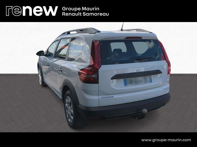 DACIA Jogger d’occasion à vendre à SAMOREAU chez DPL - GARAGE DU CENTRE (Photo 4)