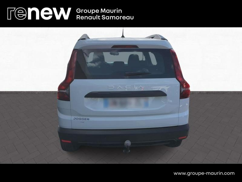 DACIA Jogger d’occasion à vendre à SAMOREAU chez DPL - GARAGE DU CENTRE (Photo 5)