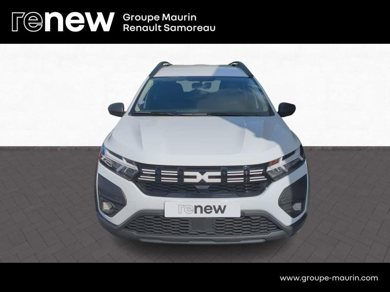 DACIA Jogger d’occasion à vendre à SAMOREAU chez DPL - GARAGE DU CENTRE (Photo 6)