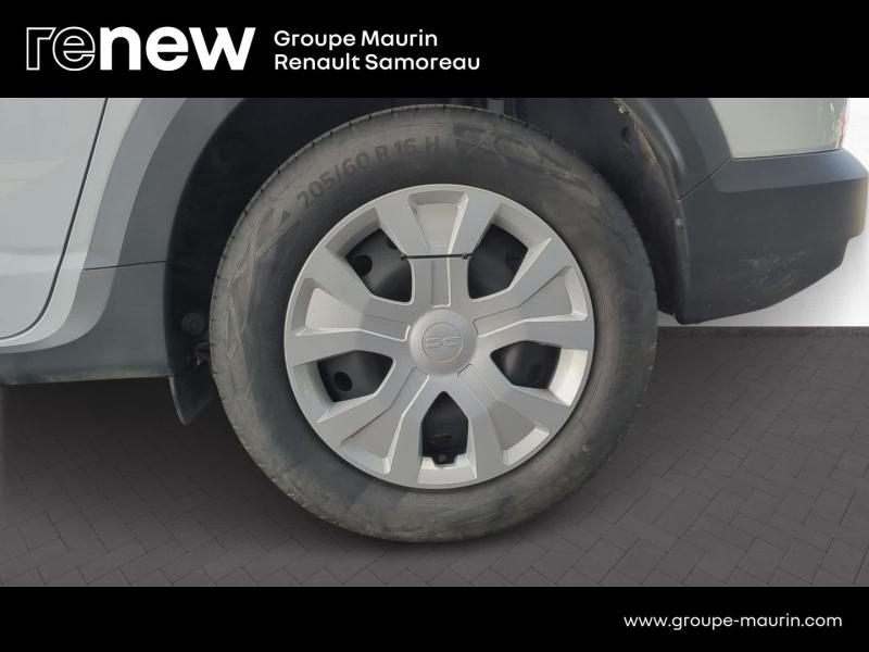 DACIA Jogger d’occasion à vendre à SAMOREAU chez DPL - GARAGE DU CENTRE (Photo 7)