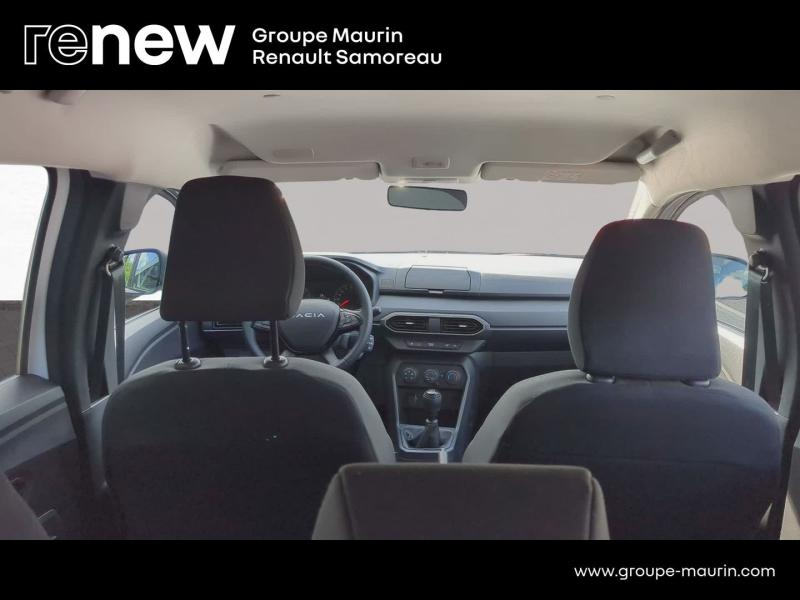DACIA Jogger d’occasion à vendre à SAMOREAU chez DPL - GARAGE DU CENTRE (Photo 8)