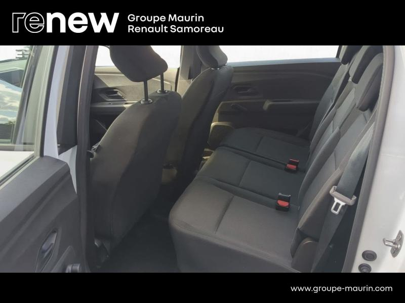 DACIA Jogger d’occasion à vendre à SAMOREAU chez DPL - GARAGE DU CENTRE (Photo 10)