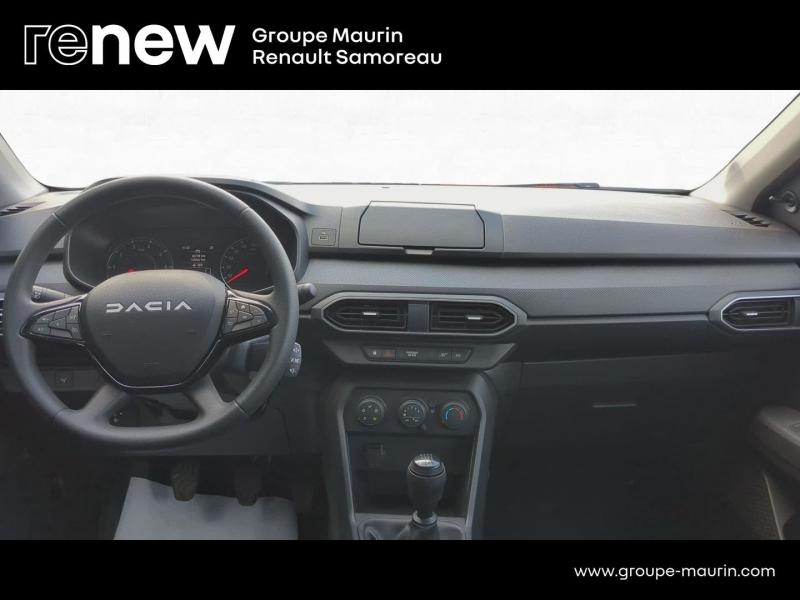 DACIA Jogger d’occasion à vendre à SAMOREAU chez DPL - GARAGE DU CENTRE (Photo 12)