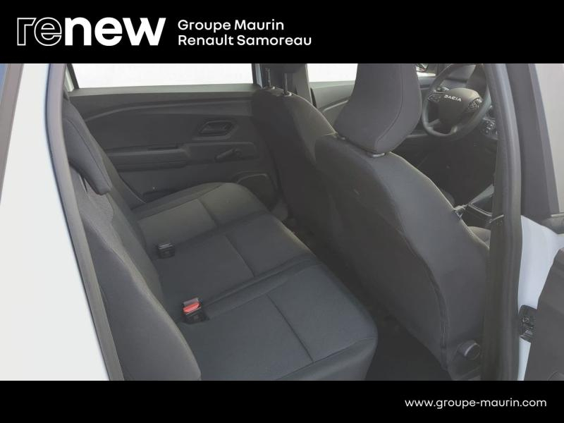 DACIA Jogger d’occasion à vendre à SAMOREAU chez DPL - GARAGE DU CENTRE (Photo 13)