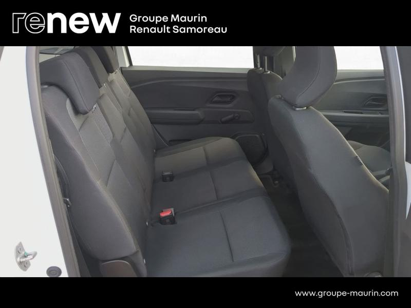 DACIA Jogger d’occasion à vendre à SAMOREAU chez DPL - GARAGE DU CENTRE (Photo 14)