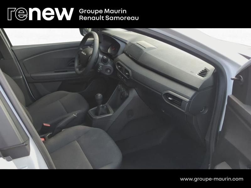 DACIA Jogger d’occasion à vendre à SAMOREAU chez DPL - GARAGE DU CENTRE (Photo 15)