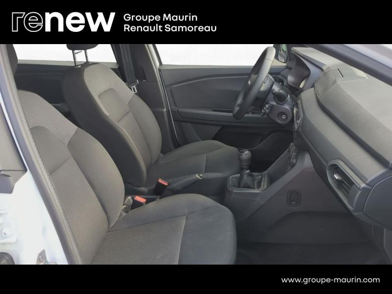 DACIA Jogger d’occasion à vendre à SAMOREAU chez DPL - GARAGE DU CENTRE (Photo 16)