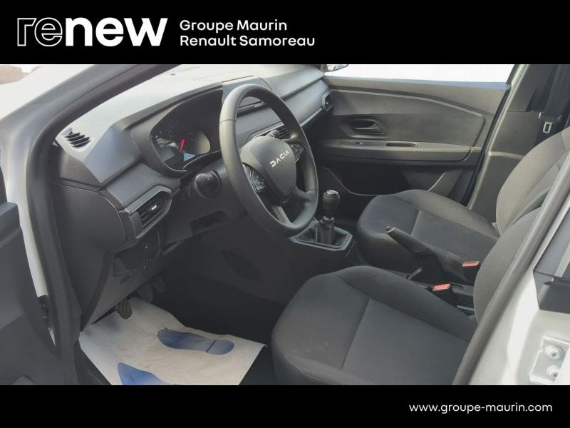 DACIA Jogger d’occasion à vendre à SAMOREAU chez DPL - GARAGE DU CENTRE (Photo 17)