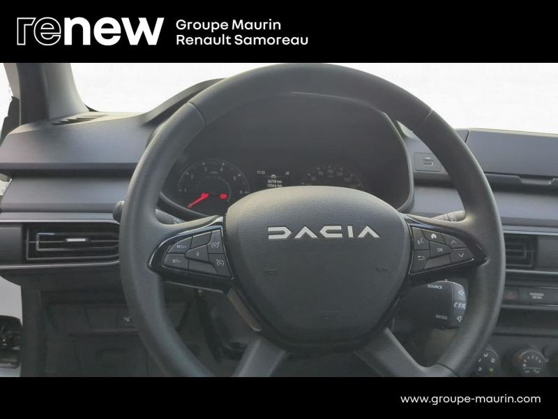 DACIA Jogger d’occasion à vendre à SAMOREAU chez DPL - GARAGE DU CENTRE (Photo 19)