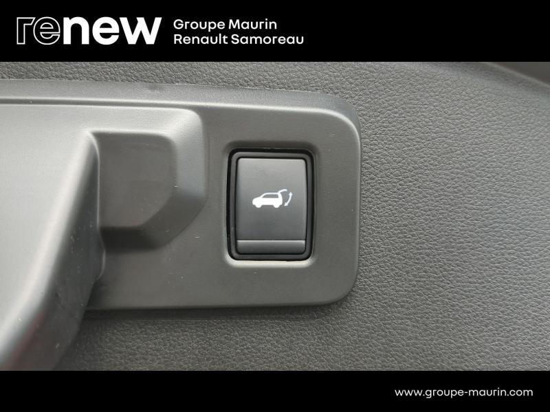 RENAULT Espace d’occasion à vendre à SAMOREAU chez DPL - GARAGE DU CENTRE (Photo 11)