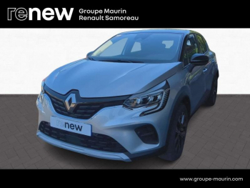 RENAULT Captur d’occasion à vendre à SAMOREAU
