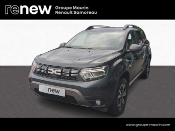 DACIA Duster d’occasion à vendre à SAMOREAU