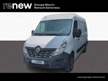 RENAULT Master Fg VUL d’occasion à vendre à SAMOREAU