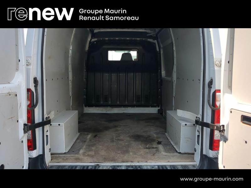 RENAULT Master Fg VUL d’occasion à vendre à SAMOREAU chez DPL - GARAGE DU CENTRE (Photo 8)