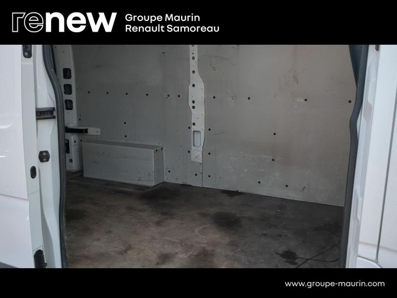 RENAULT Master Fg VUL d’occasion à vendre à SAMOREAU chez DPL - GARAGE DU CENTRE (Photo 9)