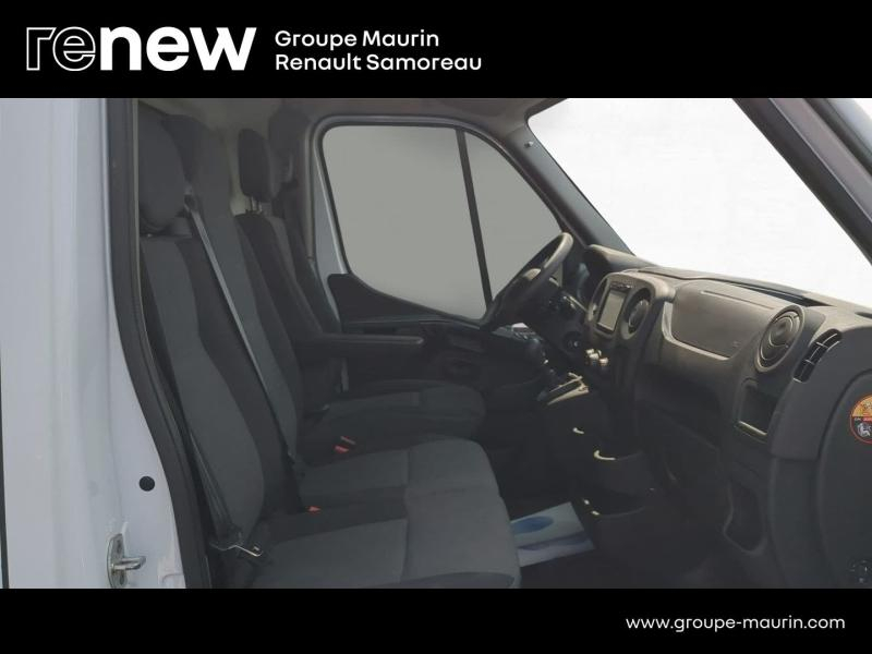 RENAULT Master Fg VUL d’occasion à vendre à SAMOREAU chez DPL - GARAGE DU CENTRE (Photo 11)