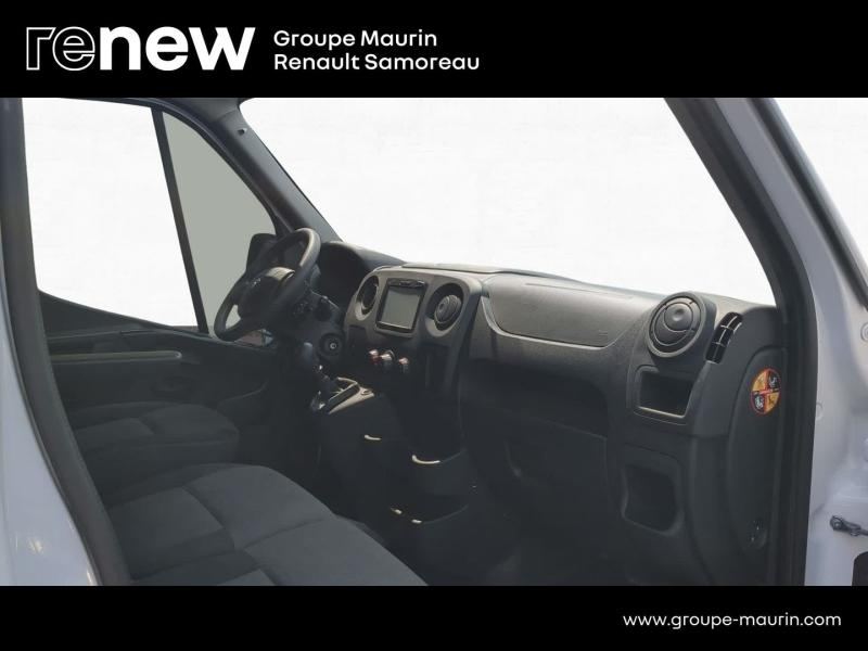 RENAULT Master Fg VUL d’occasion à vendre à SAMOREAU chez DPL - GARAGE DU CENTRE (Photo 12)
