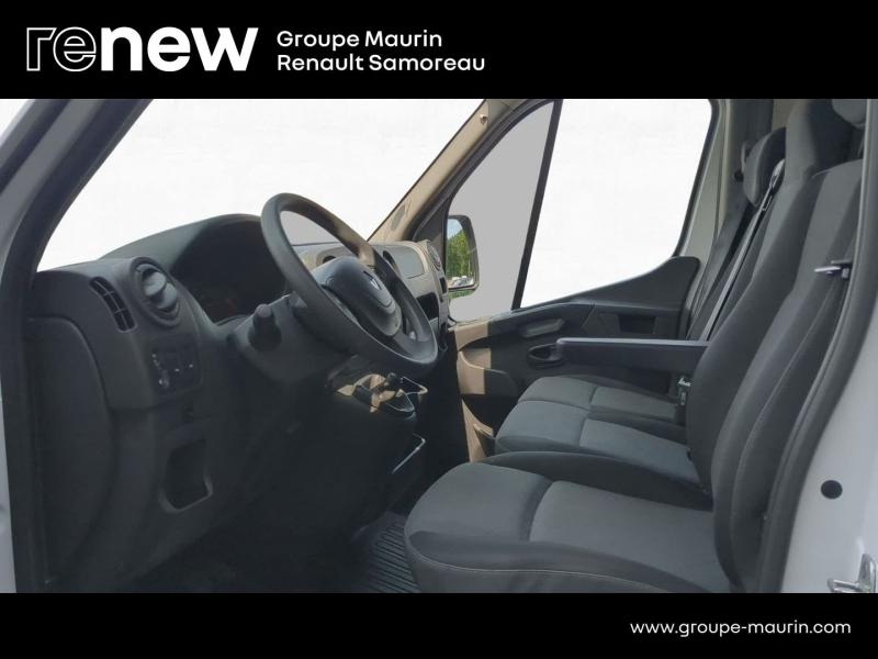 RENAULT Master Fg VUL d’occasion à vendre à SAMOREAU chez DPL - GARAGE DU CENTRE (Photo 13)
