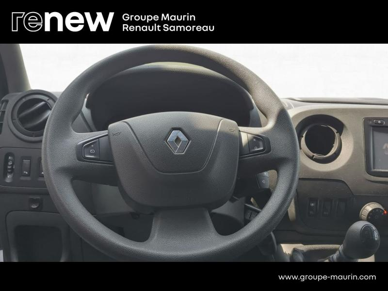 RENAULT Master Fg VUL d’occasion à vendre à SAMOREAU chez DPL - GARAGE DU CENTRE (Photo 15)