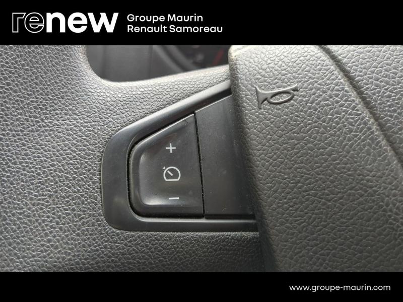 RENAULT Master Fg VUL d’occasion à vendre à SAMOREAU chez DPL - GARAGE DU CENTRE (Photo 16)