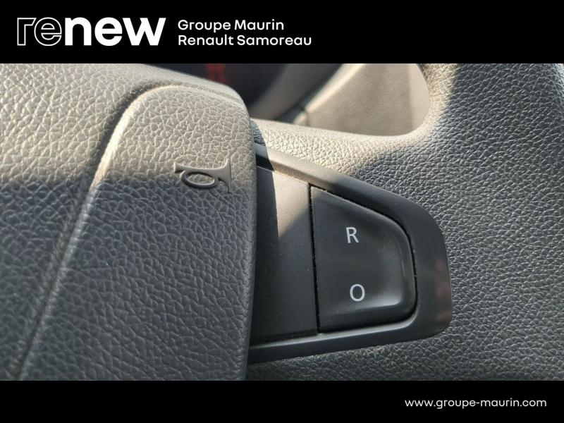 RENAULT Master Fg VUL d’occasion à vendre à SAMOREAU chez DPL - GARAGE DU CENTRE (Photo 17)