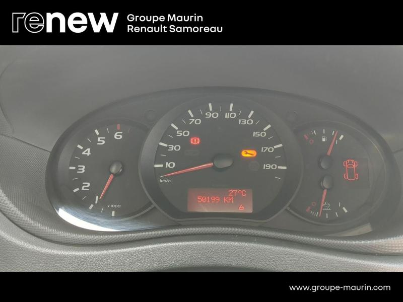 RENAULT Master Fg VUL d’occasion à vendre à SAMOREAU chez DPL - GARAGE DU CENTRE (Photo 20)
