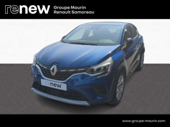 RENAULT Captur d’occasion à vendre à SAMOREAU