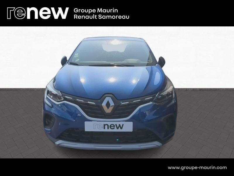 RENAULT Captur d’occasion à vendre à SAMOREAU chez DPL - GARAGE DU CENTRE (Photo 6)