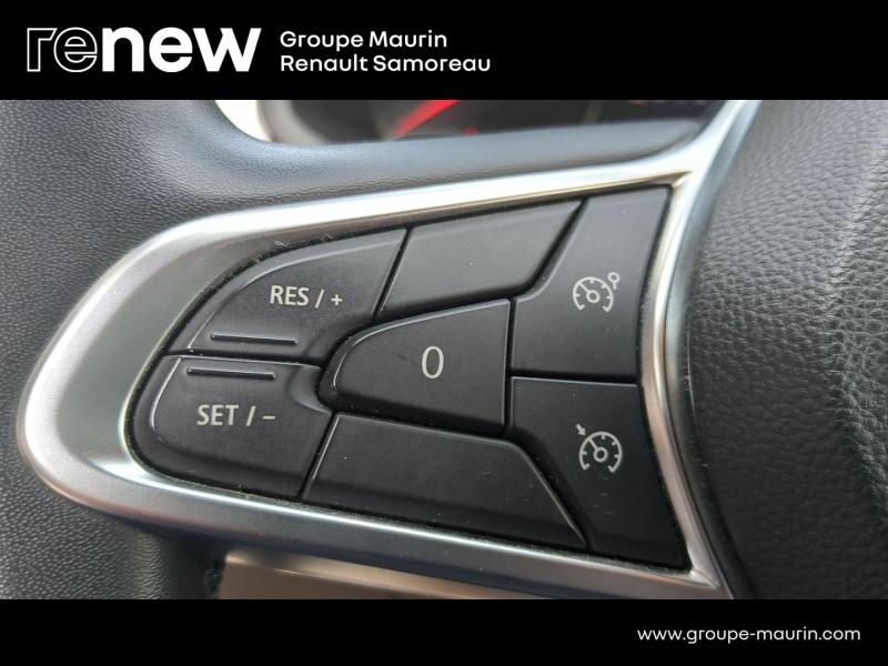 RENAULT Captur d’occasion à vendre à SAMOREAU chez DPL - GARAGE DU CENTRE (Photo 19)