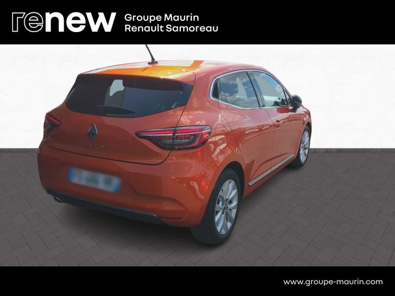 RENAULT Clio d’occasion à vendre à SAMOREAU chez DPL - GARAGE DU CENTRE (Photo 3)
