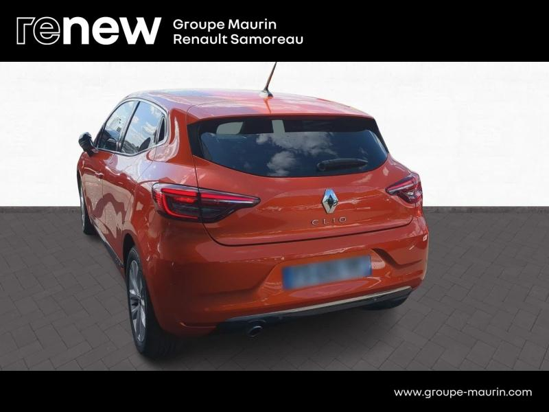 RENAULT Clio d’occasion à vendre à SAMOREAU chez DPL - GARAGE DU CENTRE (Photo 4)
