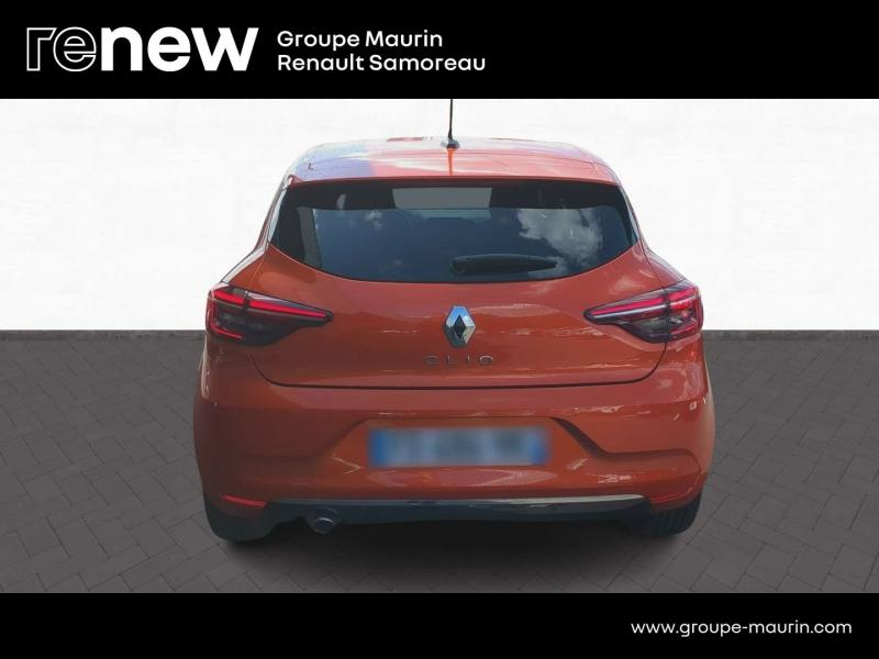 RENAULT Clio d’occasion à vendre à SAMOREAU chez DPL - GARAGE DU CENTRE (Photo 5)