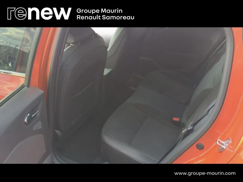 RENAULT Clio d’occasion à vendre à SAMOREAU chez DPL - GARAGE DU CENTRE (Photo 10)