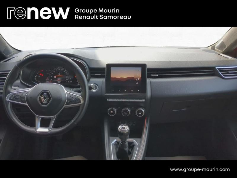 RENAULT Clio d’occasion à vendre à SAMOREAU chez DPL - GARAGE DU CENTRE (Photo 12)