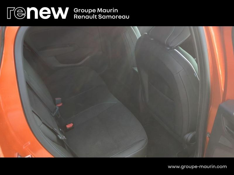 RENAULT Clio d’occasion à vendre à SAMOREAU chez DPL - GARAGE DU CENTRE (Photo 13)
