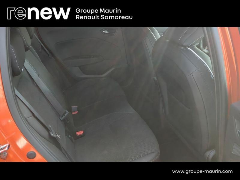 RENAULT Clio d’occasion à vendre à SAMOREAU chez DPL - GARAGE DU CENTRE (Photo 14)
