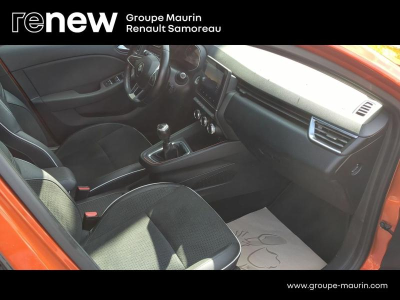 RENAULT Clio d’occasion à vendre à SAMOREAU chez DPL - GARAGE DU CENTRE (Photo 15)