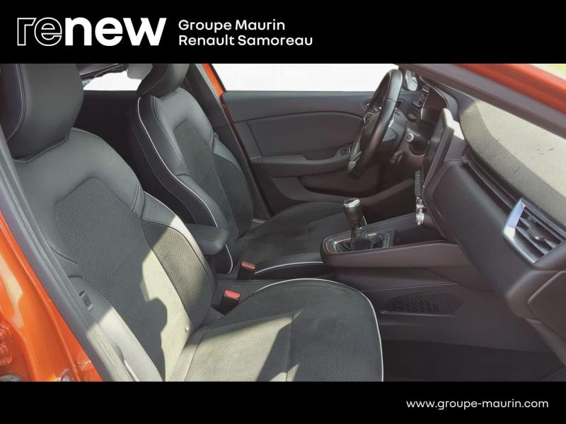 RENAULT Clio d’occasion à vendre à SAMOREAU chez DPL - GARAGE DU CENTRE (Photo 16)