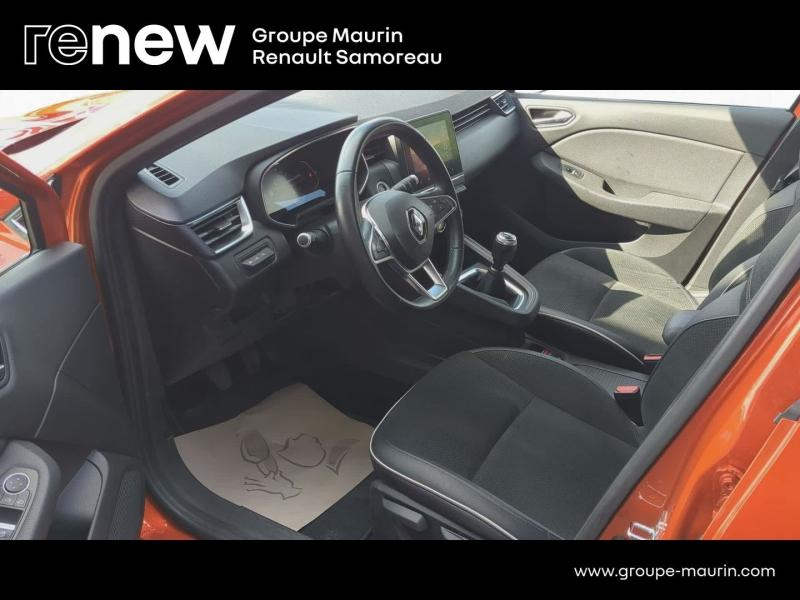 RENAULT Clio d’occasion à vendre à SAMOREAU chez DPL - GARAGE DU CENTRE (Photo 17)