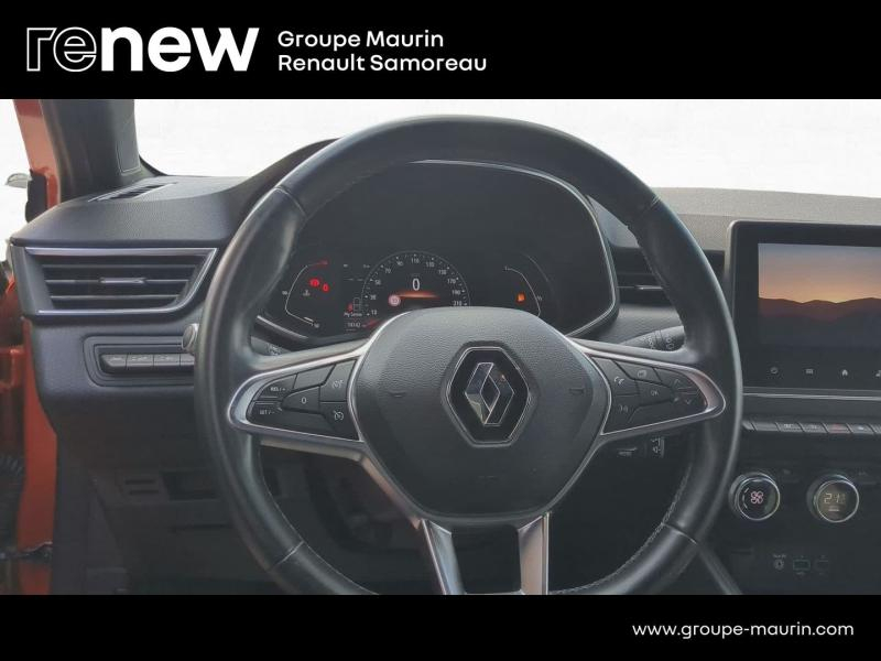 RENAULT Clio d’occasion à vendre à SAMOREAU chez DPL - GARAGE DU CENTRE (Photo 19)