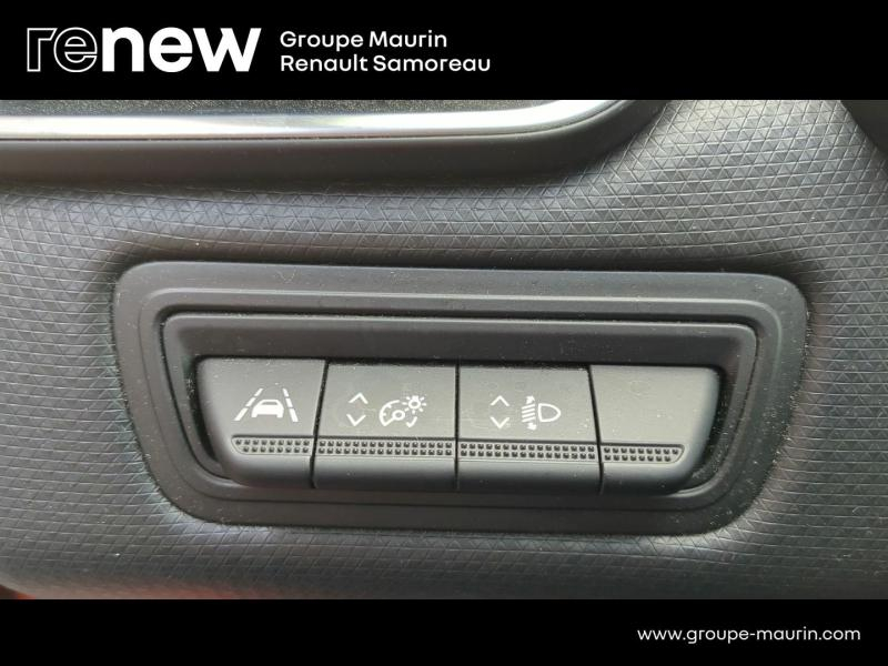 RENAULT Clio d’occasion à vendre à SAMOREAU chez DPL - GARAGE DU CENTRE (Photo 20)