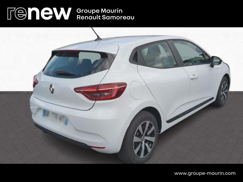 RENAULT Clio d’occasion à vendre à SAMOREAU chez DPL - GARAGE DU CENTRE (Photo 3)