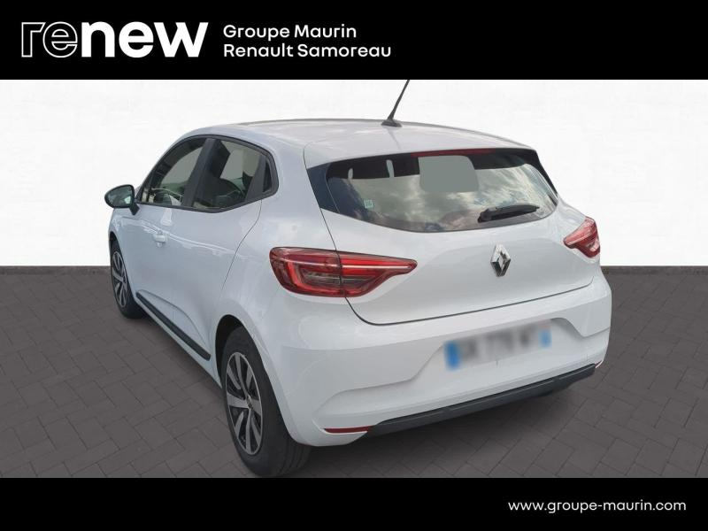 RENAULT Clio d’occasion à vendre à SAMOREAU chez DPL - GARAGE DU CENTRE (Photo 4)