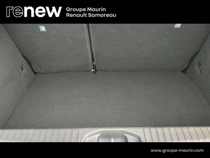 RENAULT Clio d’occasion à vendre à SAMOREAU chez DPL - GARAGE DU CENTRE (Photo 9)