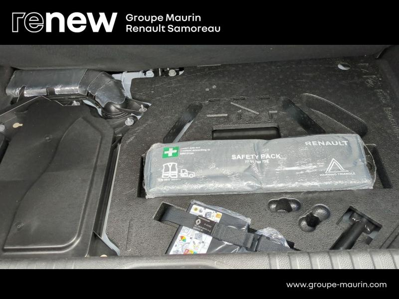 RENAULT Clio d’occasion à vendre à SAMOREAU chez DPL - GARAGE DU CENTRE (Photo 10)