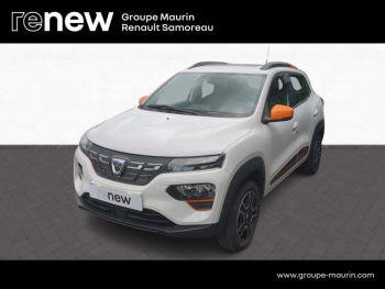 DACIA Spring 45ch Confort Plus - Achat IntÃ©gral 42862 km à vendre