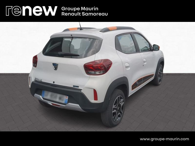 DACIA Spring d’occasion à vendre à SAMOREAU chez DPL - GARAGE DU CENTRE (Photo 3)